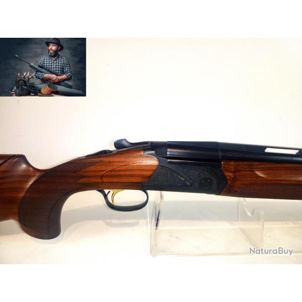 (2973) Fusil De Trap Superpos� Fabarm Axis RS12 Cal12/70 - OCCASION