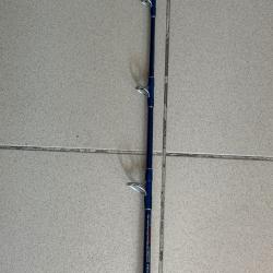 Ensemble p&ecirc;che &agrave; la tra&icirc;ne