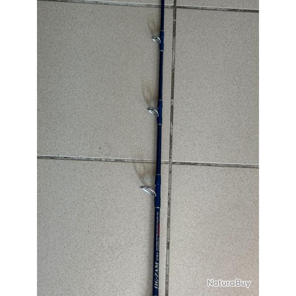 Ensemble p�che � la tra�ne