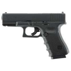 R&eacute;plique Glock 19 Gen4 MOS 6mm BBS CO2