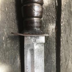 couteau dague us  camillus