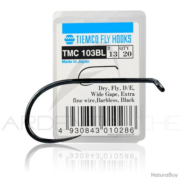 Hame�on mouche TIEMCO 103BL H17