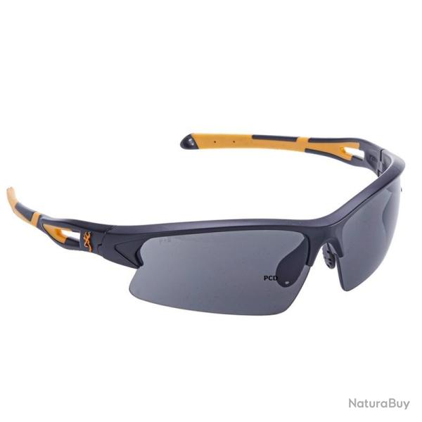 Lunette de protection BROWNING ON-POINT "Dark"