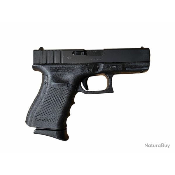 Pistolet GLOCK 19 gen4 cal.9x19 Occasion