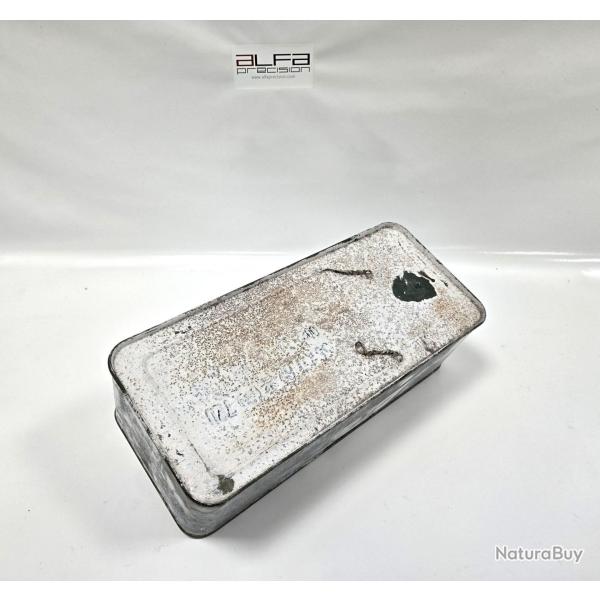 OCCASION caisse de munition Russe cal : 7.62x39