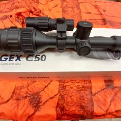 lunette infrarouge pulsar digex c50
