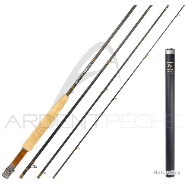Canne � mouche NATIVE Anthem PL 9' soie 4