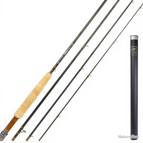Canne � mouche NATIVE Anthem PL 9' soie 4