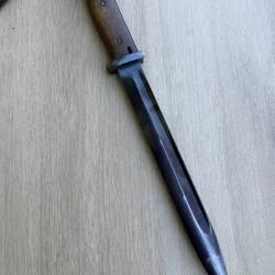 baionnette allemande k 98 1936