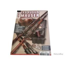 Gazette des Armes HS 24 Les Fusils Mauser 1918-1945