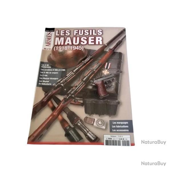 Gazette des Armes HS 24 Les Fusils Mauser 1918-1945