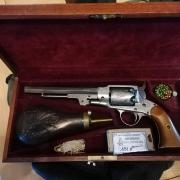 Revolvers  poudre noire Rogers & Spencer, neuf et occasion
