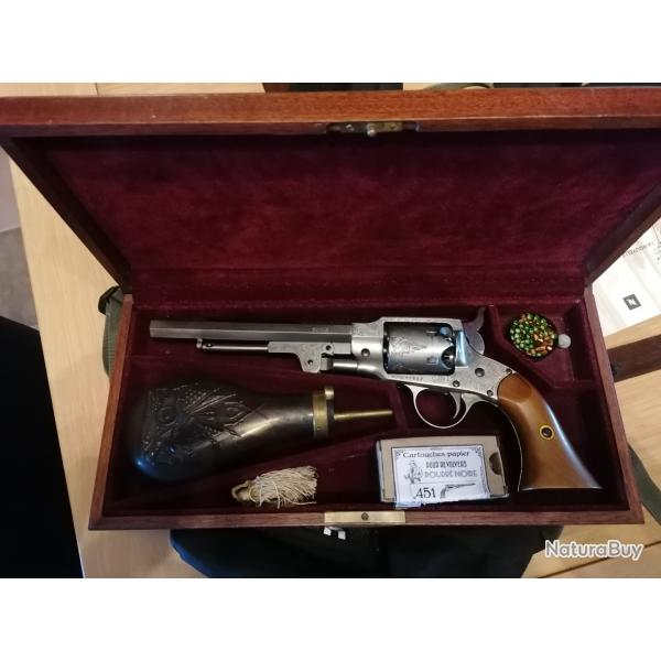 Revolver ROGERS & SPENCER UTICA N-Y