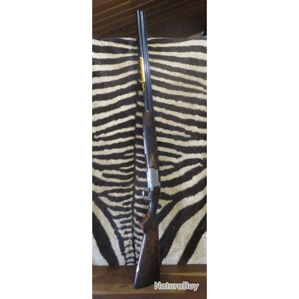 Fusil BROWNING B525 HTG M�daillon Silver cal.20/76 canons 76 cm 5 chokes - mallette opaline