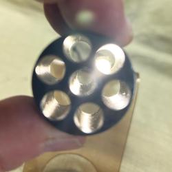 Tr&egrave;s beau Bulldog en calibre 320 - Bel &eacute;tat