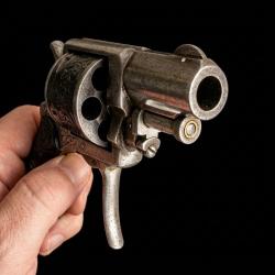 Tr&egrave;s beau Bulldog en calibre 320 - Bel &eacute;tat