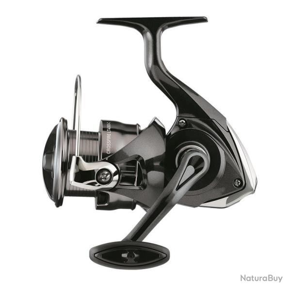 Moulinet Spinning Daiwa Crossfire LT 2026 4000 12kg 5.2:1 82cm 290g 3+1