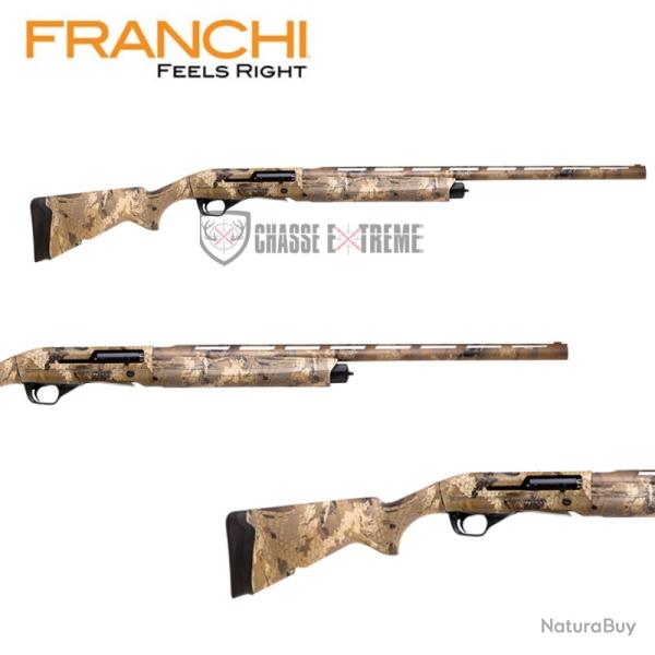 Fusil FRANCHI Affinity 3.5X Elite Bronze Camo Optifade Marsh Cal 12/89 76 cm
