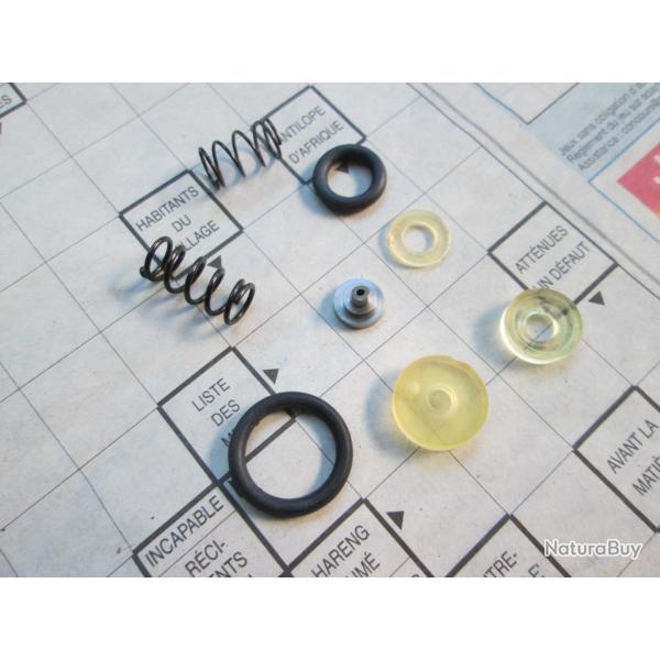 kit joint r�paration chargeur ak 4.5mm co2 a bille acier.(A)