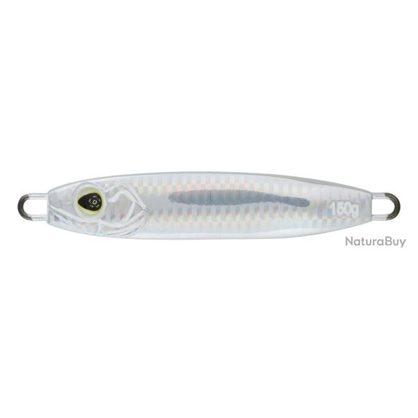 Leurre Sakura Orion Jig 90g 90g 10cm SM - SILVER MOON