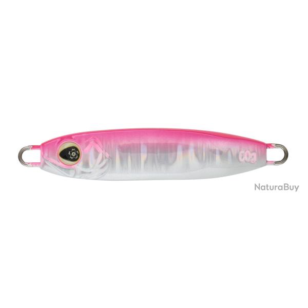 Leurre Sakura Orion Jig 90g 90g 10cm 108 - PINK HOLO