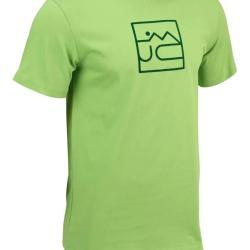 T-Shirt JMC Landscape Eden L Vert
