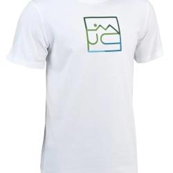 T-Shirt JMC Landscape Blanc XL Blanc