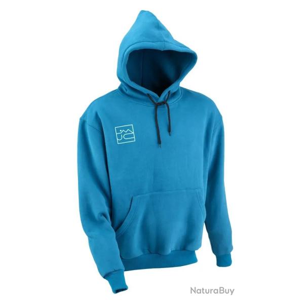 Hoodie JMC Landscape Tide M Vert