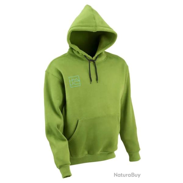 Hoodie JMC Eden XL Vert
