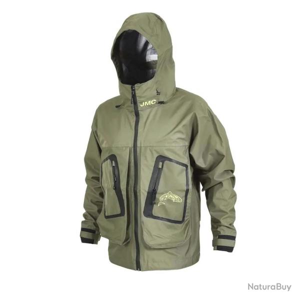 Veste JMC Temp�te Olive S Olive