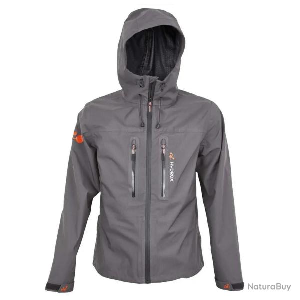 Veste Hydrox Smart Titane S Gris
