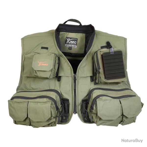 Gilet JMC Specialist 4.0 Olive XS