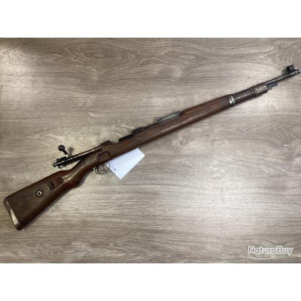 Sauer & Sohn 98k calibre 8x57 IS