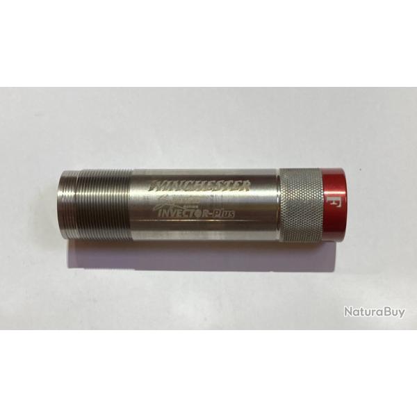 Chokes WINCHESTER invector + signature cal.12 full
