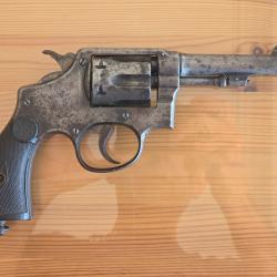 Revolver 1892 espagnol 8mm92