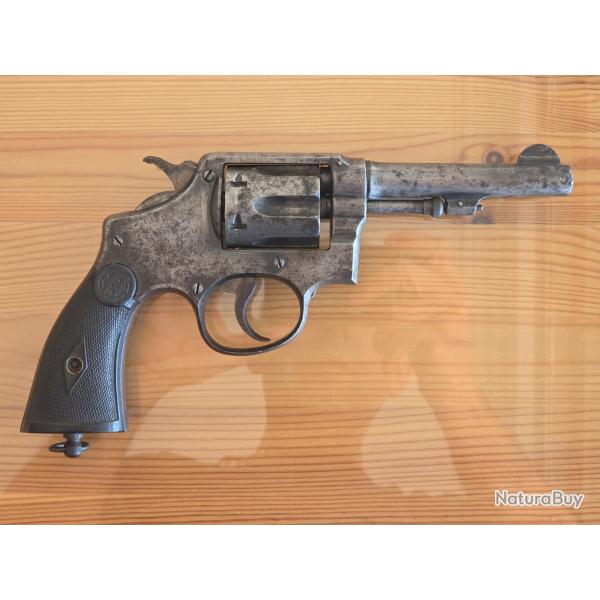 Revolver 1892 espagnol 8mm92
