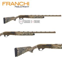 Fusil FRANCHI Affinity 3X Elite Bronze Camo Max7 Cal 12/76 76cm