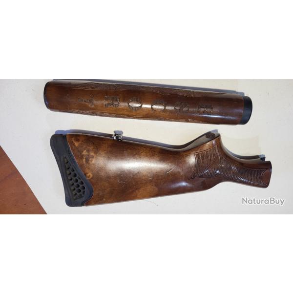 Crosse et longuesse hatsan escort magnum