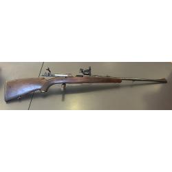 Carabine &agrave; verrou FRANKONIA KARABINER 98K 7x64 + point rouge Optimum 3 r&eacute;ticules