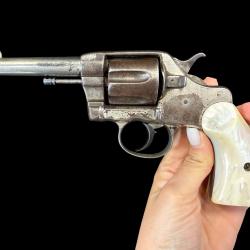 COLT 1889 cal. 38LC HISTORIQUE!!!  ROBERT DALTON   un des 4 fr&egrave;res