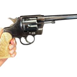 INCROYABLE COLT NEW ARMY AND NAVY 1895 cal. 38LC num&eacute;ro de s&eacute;rie 249852