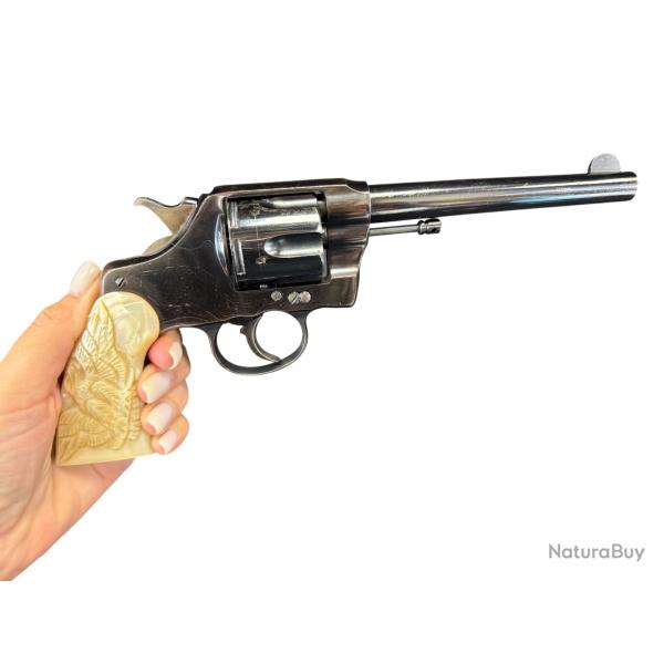 INCROYABLE COLT NEW ARMY AND NAVY 1895 cal. 38LC num�ro de s�rie 249852