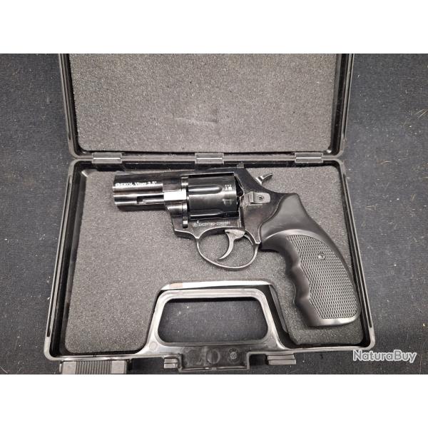 Revolver d'alarme Ekol Viper 2.5, Cal. 9mm pak - 1� sans prix de r�serve !!