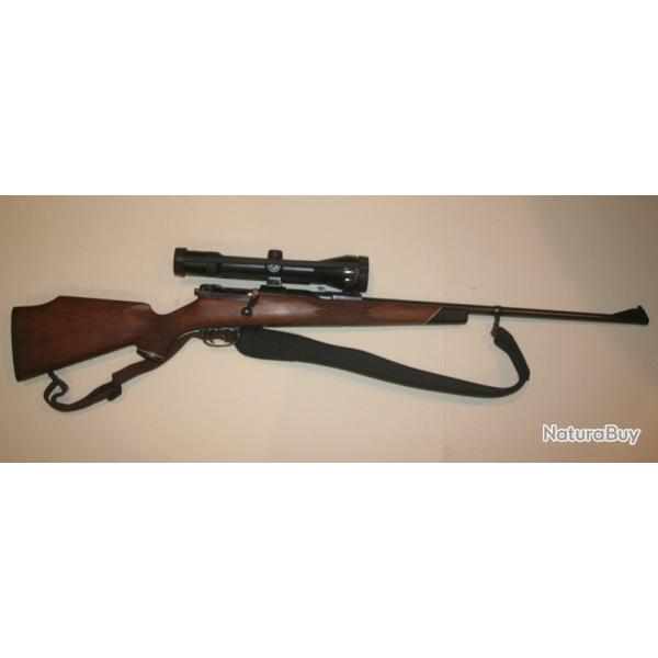 CARABINE MAUSER 66 ORIGINAL CAL.7X66 SUPER EXPRESS VOM HOFE
