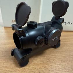 DESTOCKAGE POINT ROUGE RD17 BLASER AVEC MONTAGE BLASER GARANTIE 2 ANS