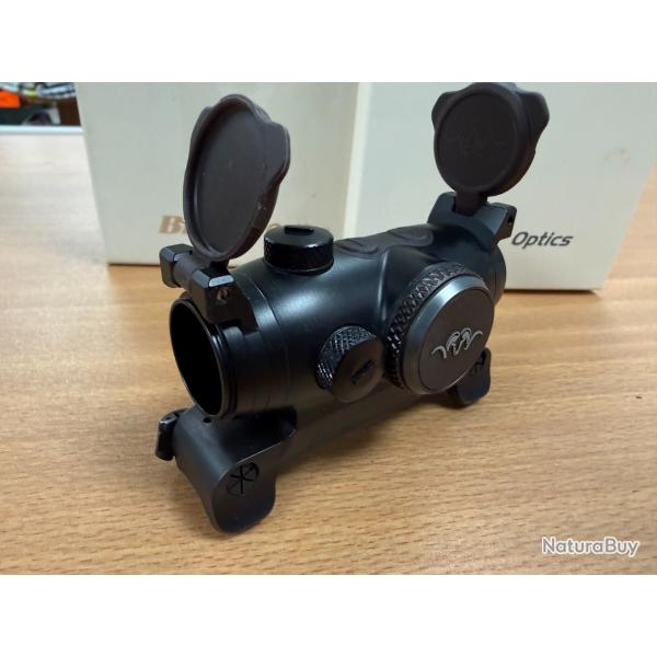 DESTOCKAGE POINT ROUGE RD17 BLASER AVEC MONTAGE BLASER GARANTIE 2 ANS