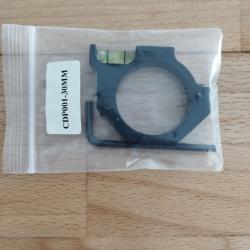 Collier &agrave; niveau &agrave; bulle 30