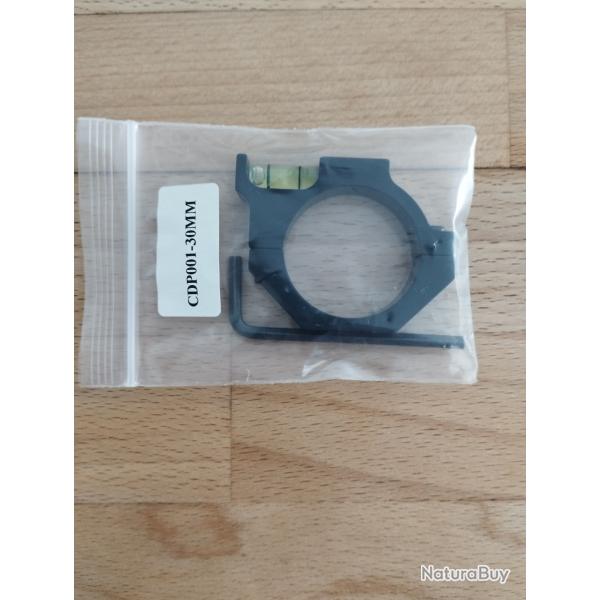 Collier � niveau � bulle 30