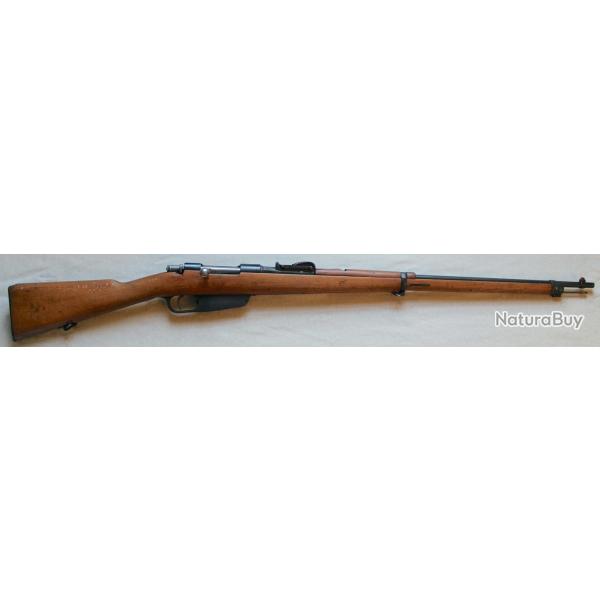 Magnifique Fusil Carcano Mod. 91 de 1917 et son J.O. LEE d�di�
