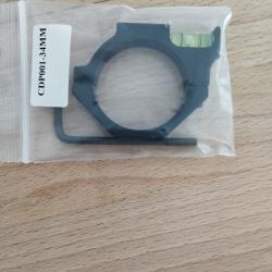 Collier &agrave; niveau &agrave; bulle 34